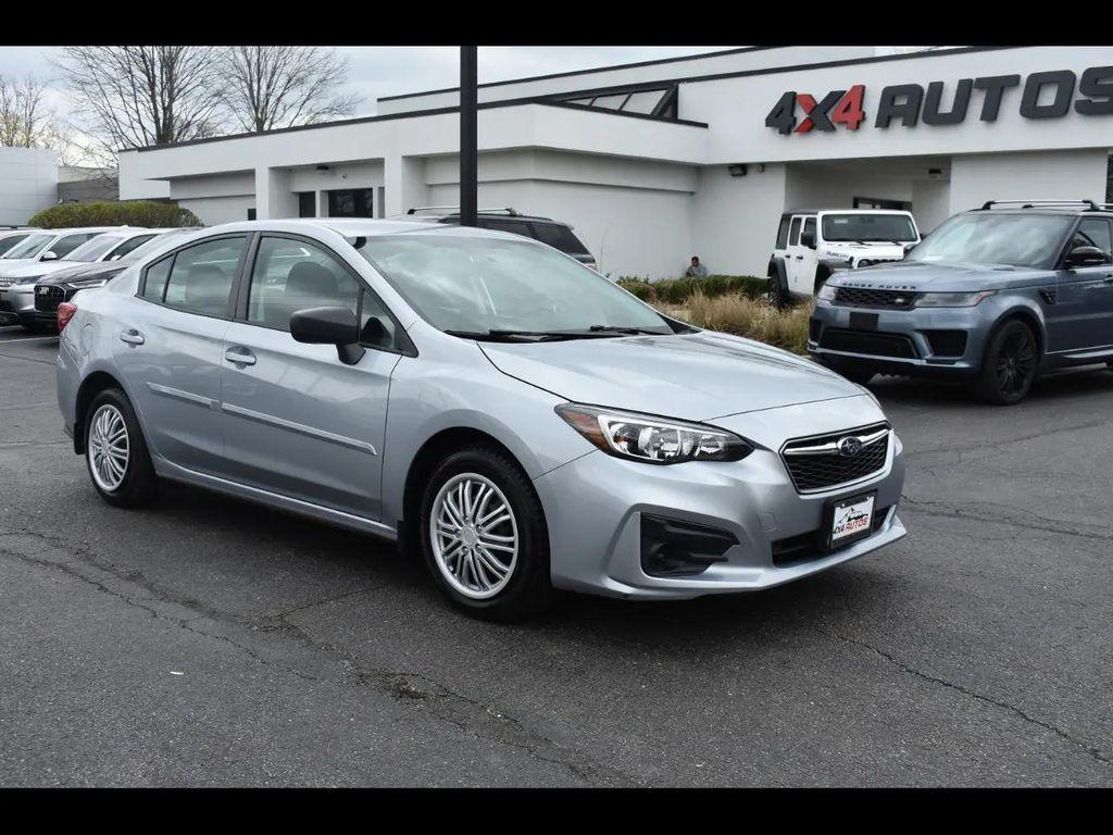 used 2019 Subaru Impreza car, priced at $13,297