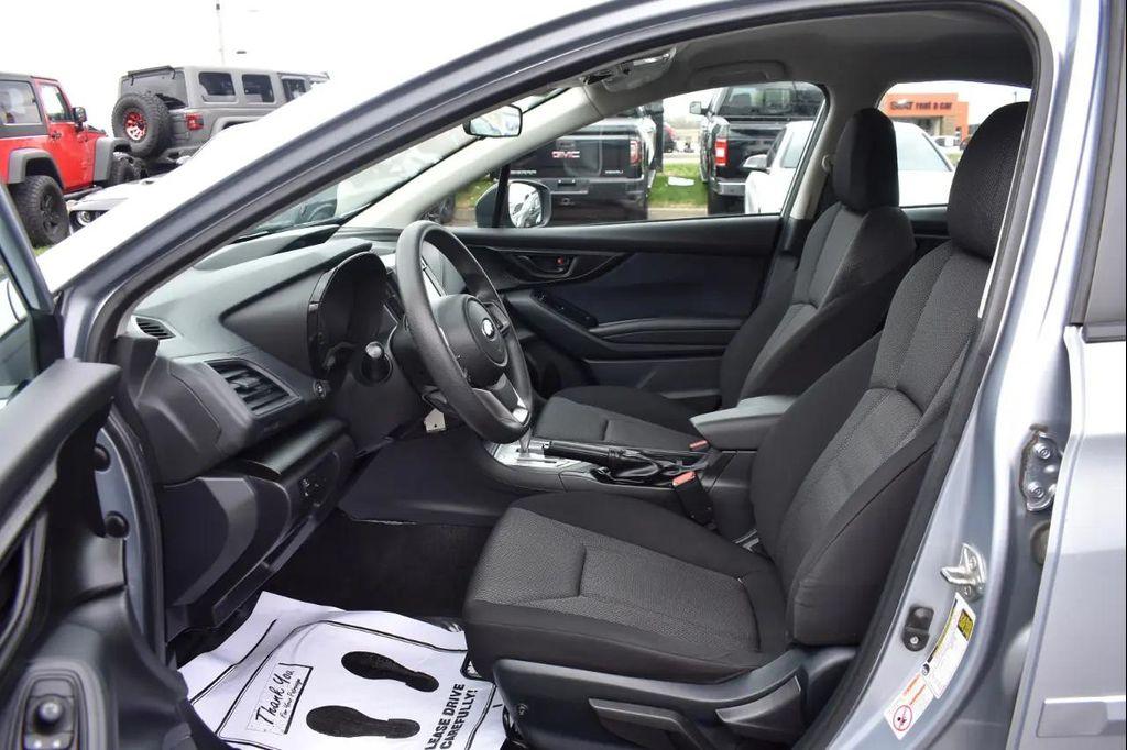 used 2019 Subaru Impreza car, priced at $15,197