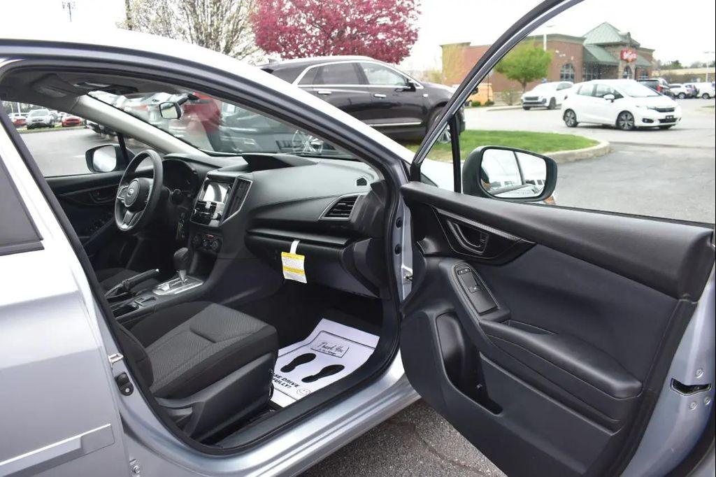used 2019 Subaru Impreza car, priced at $15,197