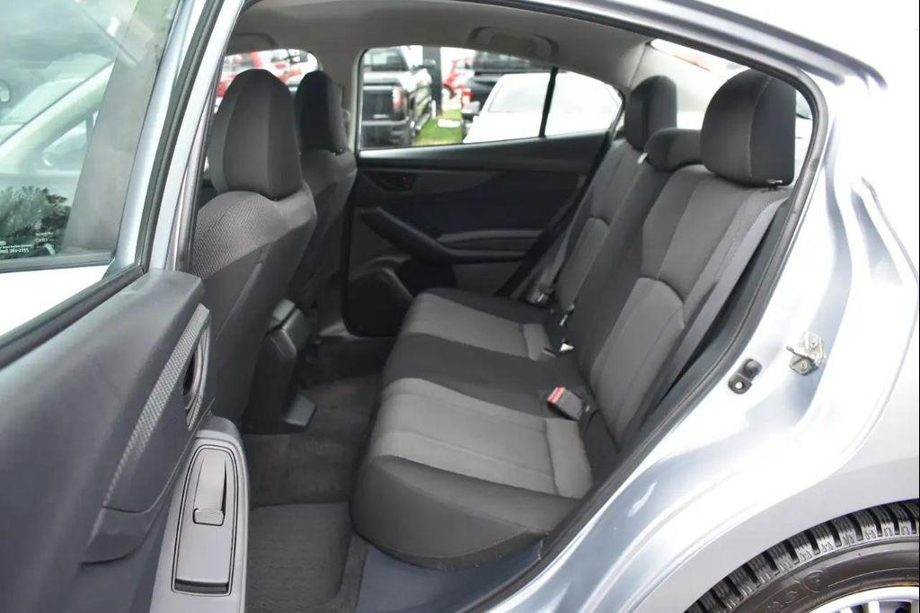 used 2019 Subaru Impreza car, priced at $15,197