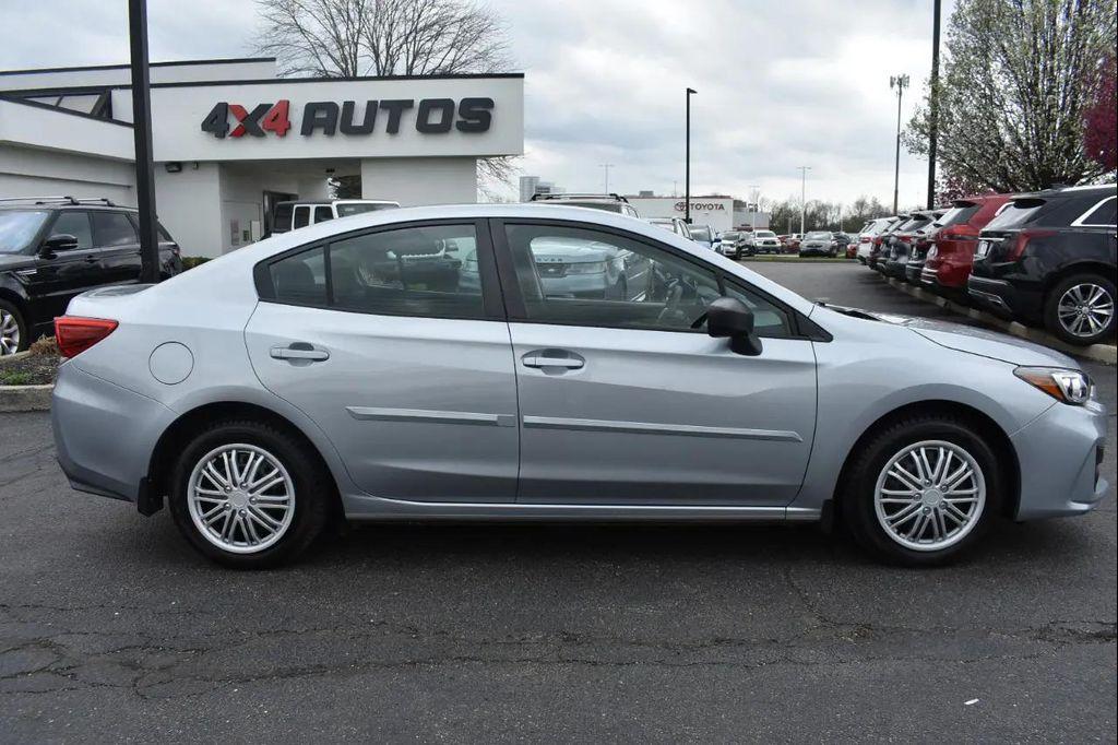 used 2019 Subaru Impreza car, priced at $15,197