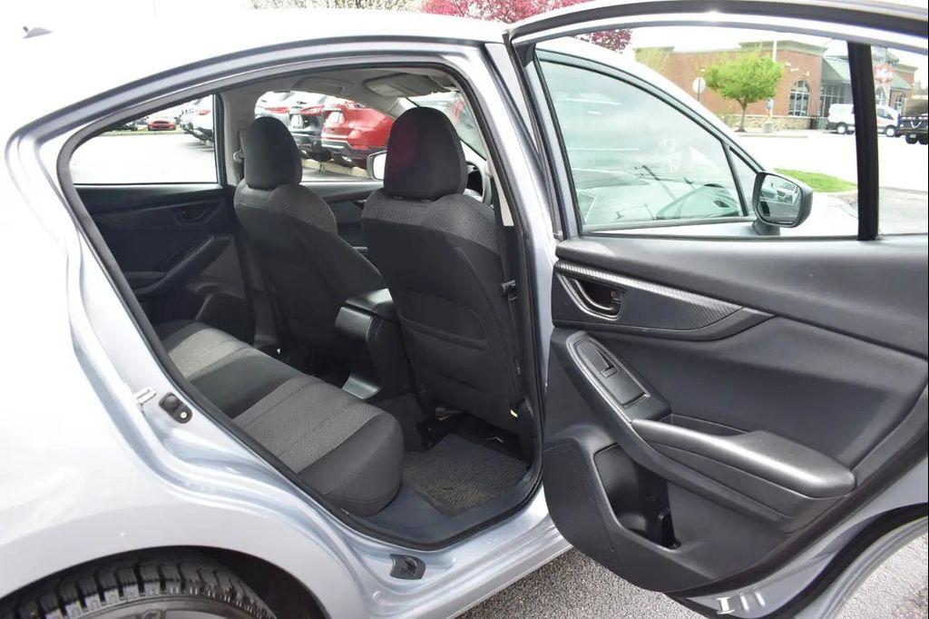 used 2019 Subaru Impreza car, priced at $15,197
