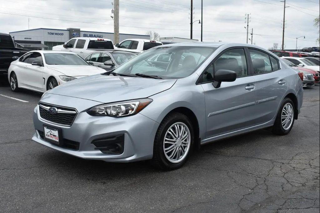 used 2019 Subaru Impreza car, priced at $15,197