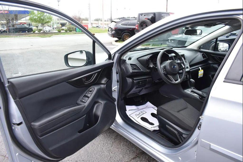 used 2019 Subaru Impreza car, priced at $15,197