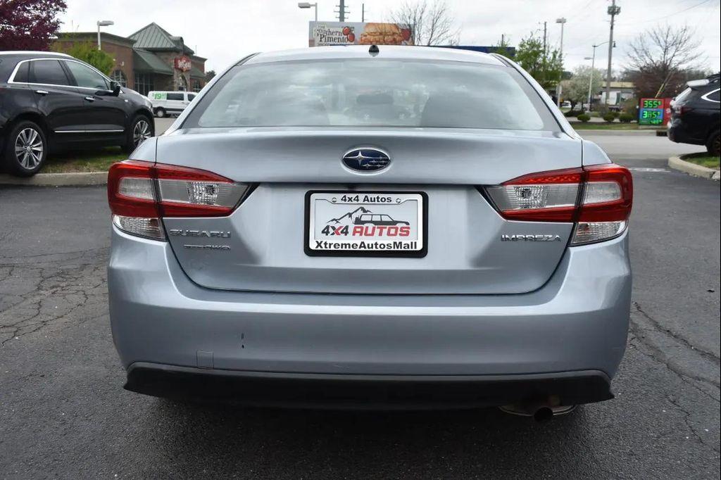 used 2019 Subaru Impreza car, priced at $15,197