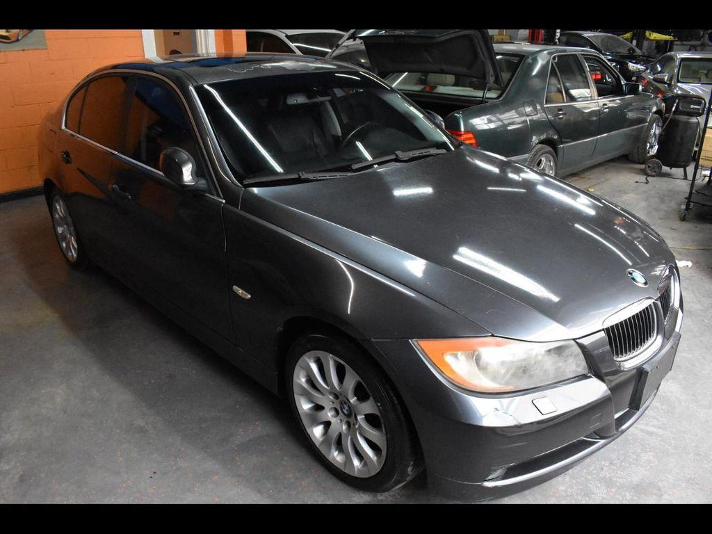 used 2007 BMW 335 car, priced at $12,997