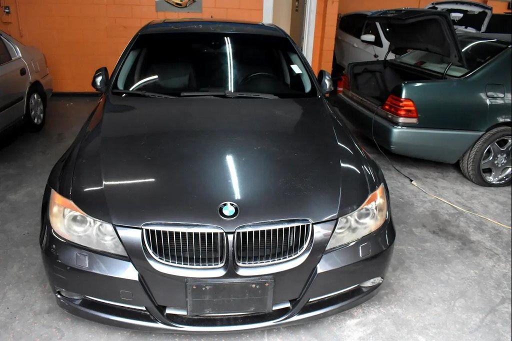 used 2007 BMW 335 car, priced at $12,997