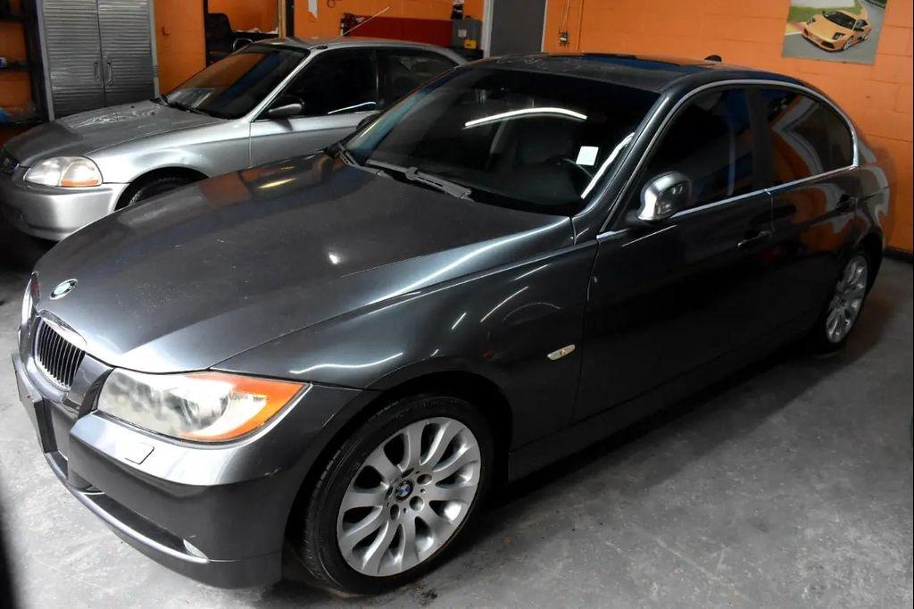 used 2007 BMW 335 car, priced at $12,997