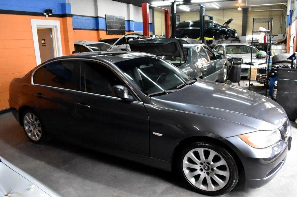 used 2007 BMW 335 car, priced at $12,997