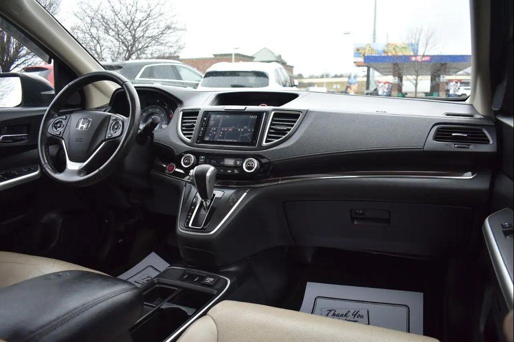 used 2016 Honda CR-V car, priced at $16,997