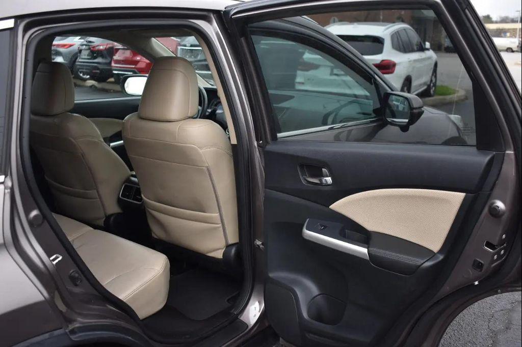 used 2016 Honda CR-V car, priced at $16,997