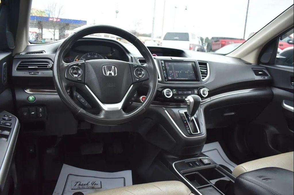 used 2016 Honda CR-V car, priced at $16,997