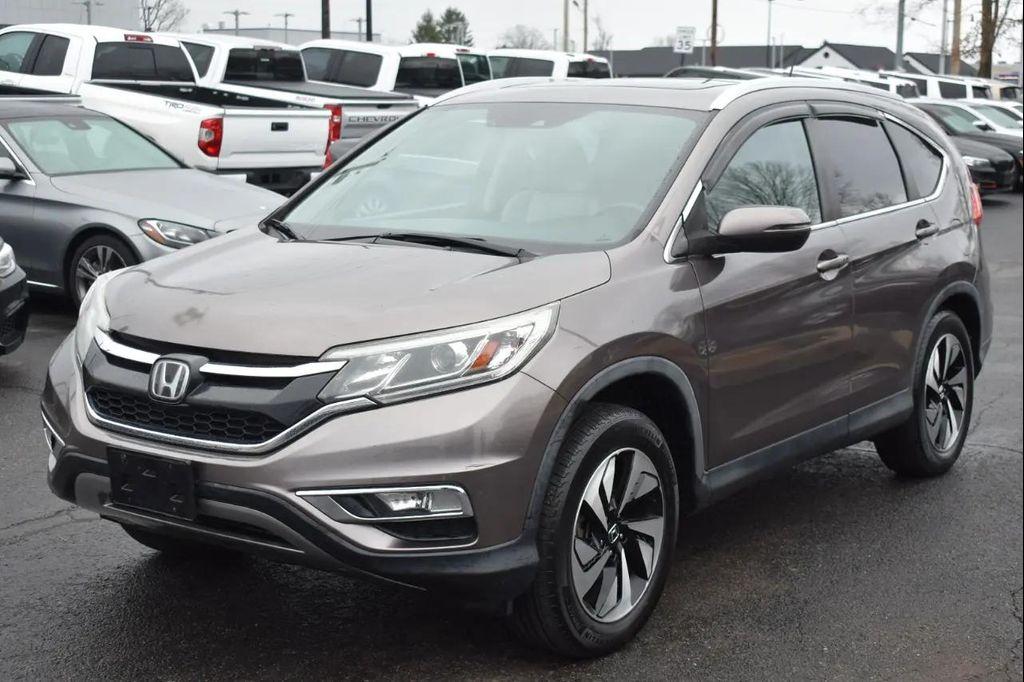 used 2016 Honda CR-V car, priced at $16,997