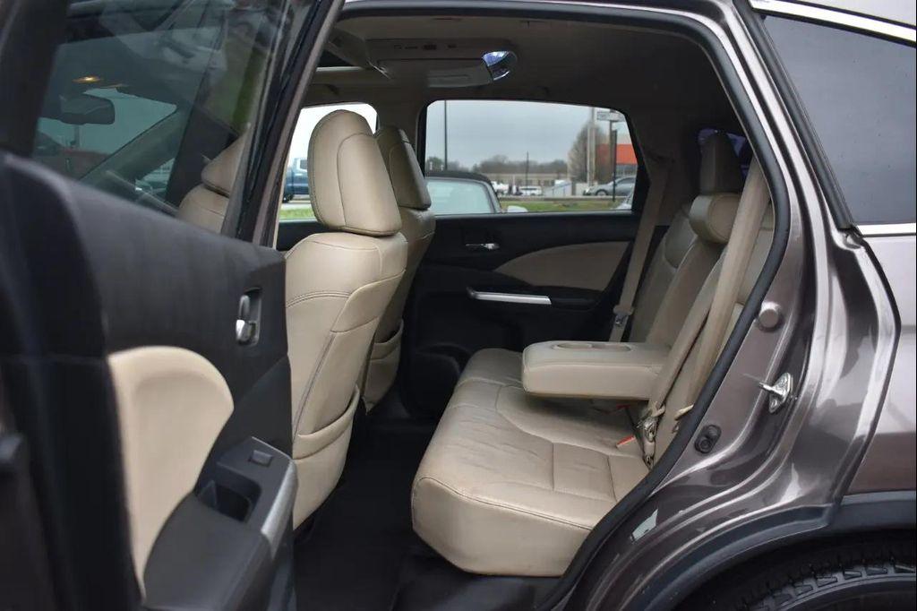 used 2016 Honda CR-V car, priced at $16,997