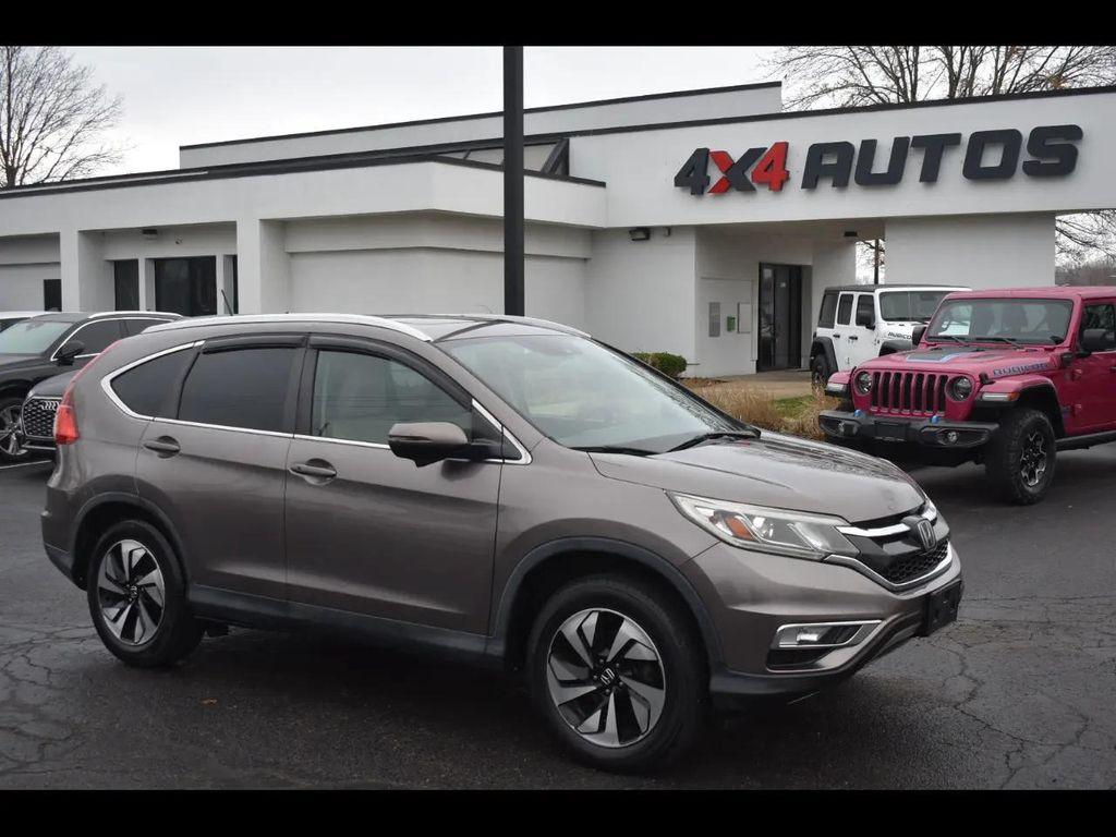 used 2016 Honda CR-V car, priced at $17,797