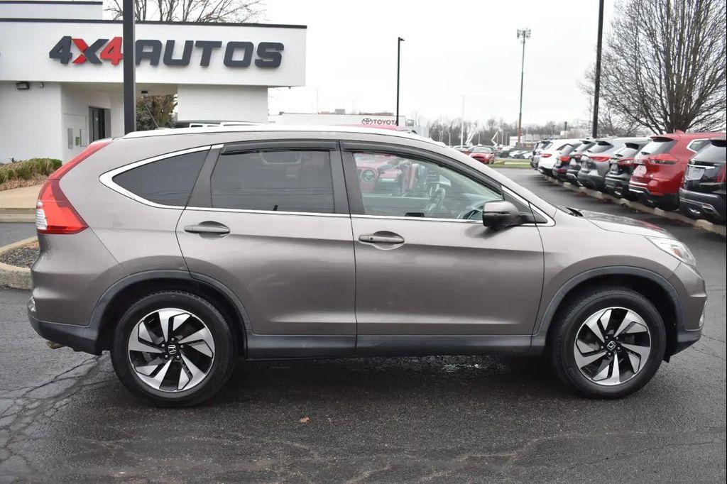 used 2016 Honda CR-V car, priced at $16,997