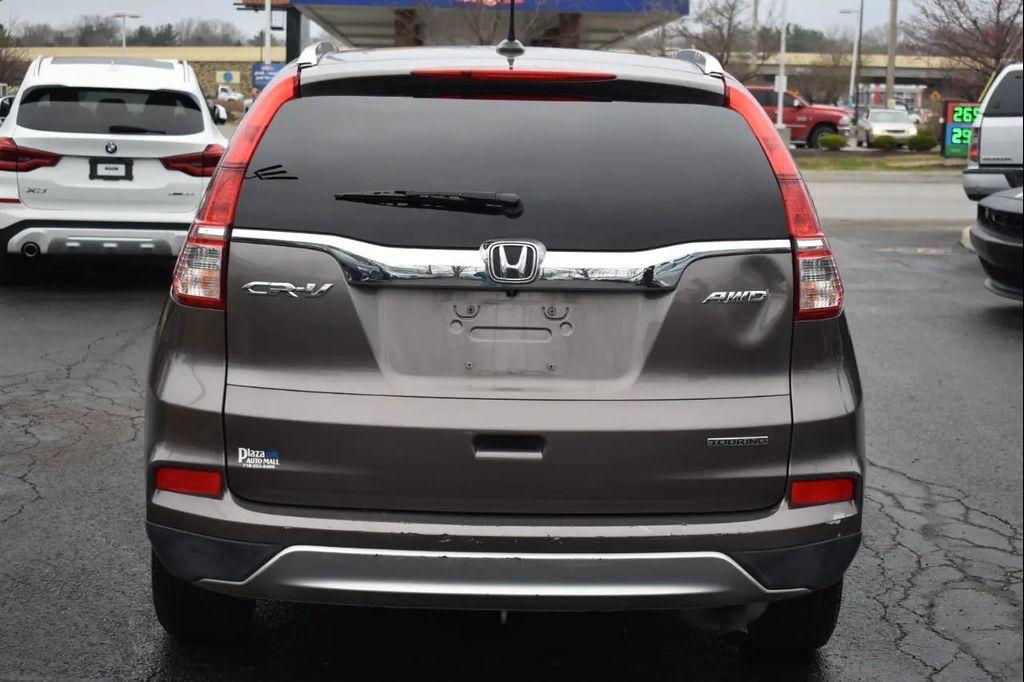 used 2016 Honda CR-V car, priced at $16,997