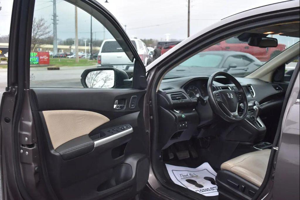 used 2016 Honda CR-V car, priced at $16,997
