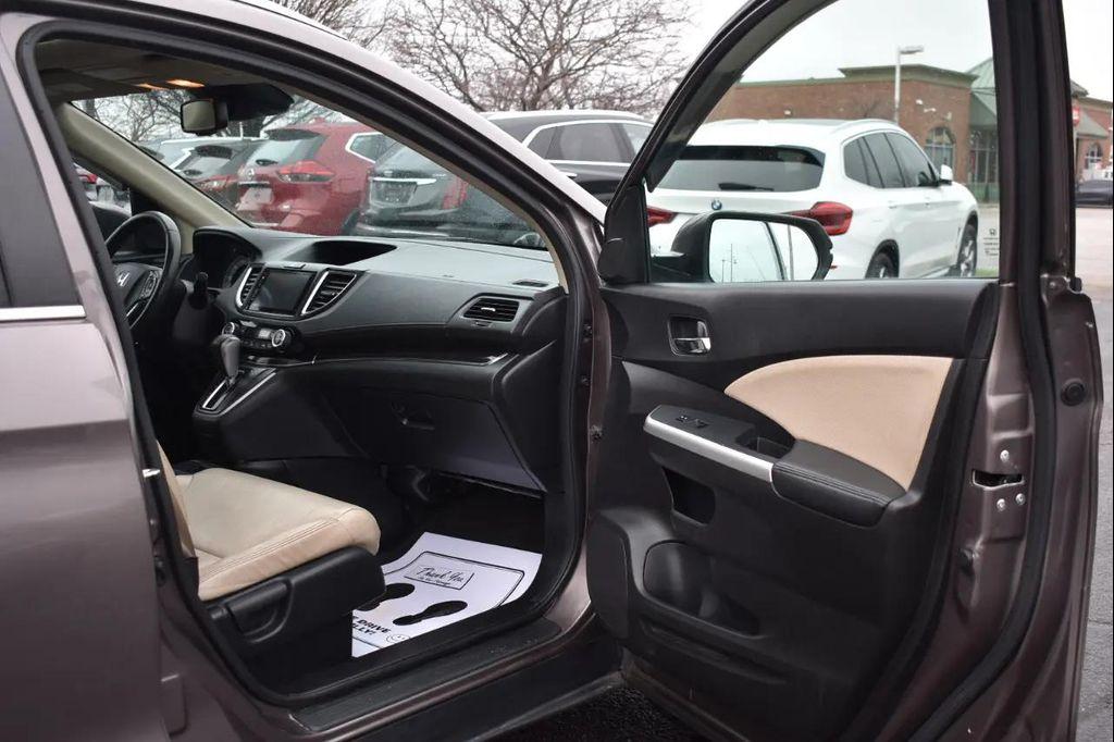 used 2016 Honda CR-V car, priced at $16,997
