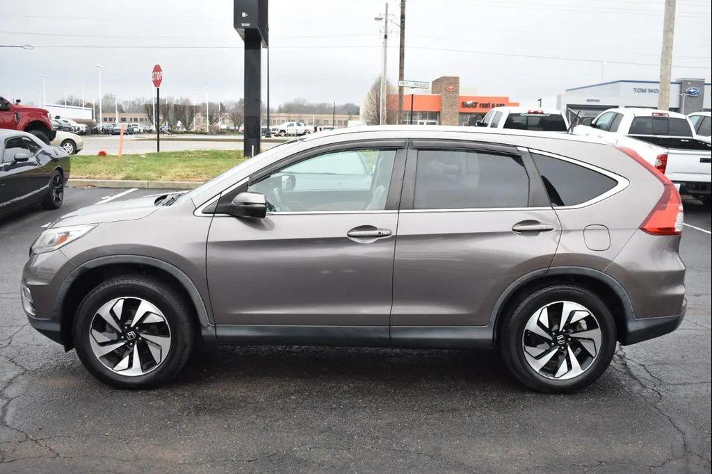 used 2016 Honda CR-V car, priced at $16,997