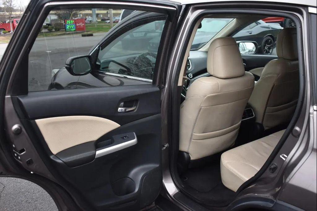 used 2016 Honda CR-V car, priced at $16,997
