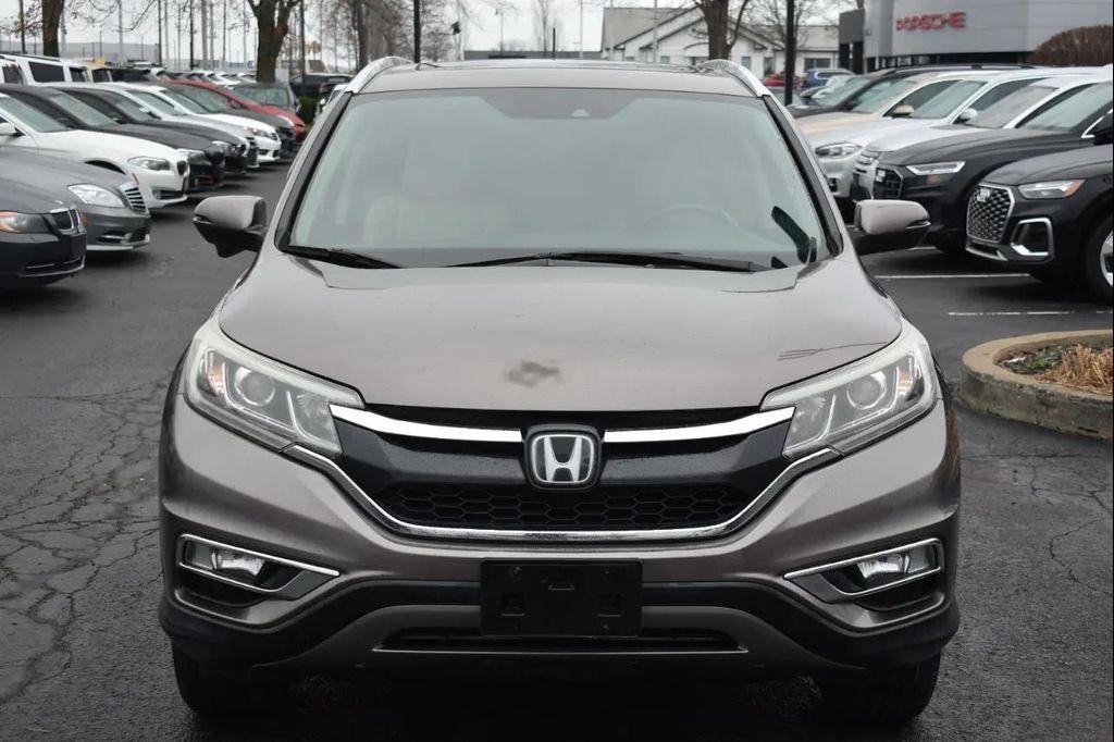 used 2016 Honda CR-V car, priced at $16,997