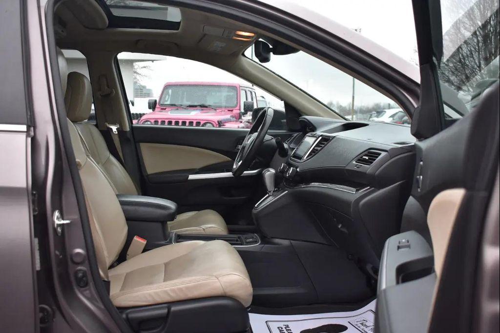 used 2016 Honda CR-V car, priced at $16,997