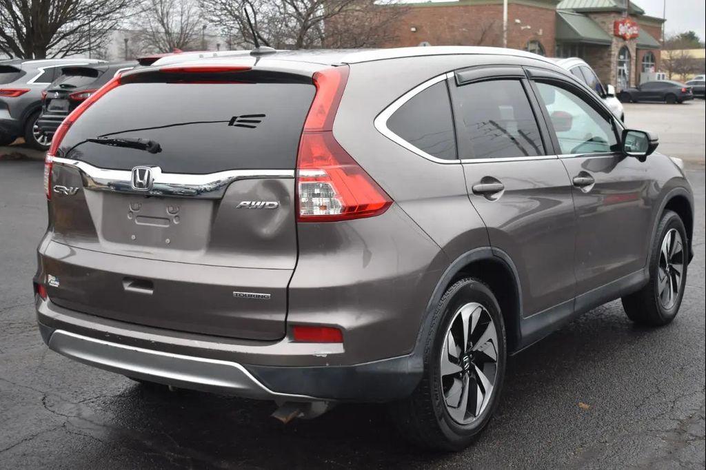 used 2016 Honda CR-V car, priced at $16,997