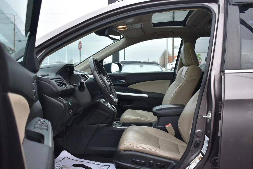 used 2016 Honda CR-V car, priced at $16,997