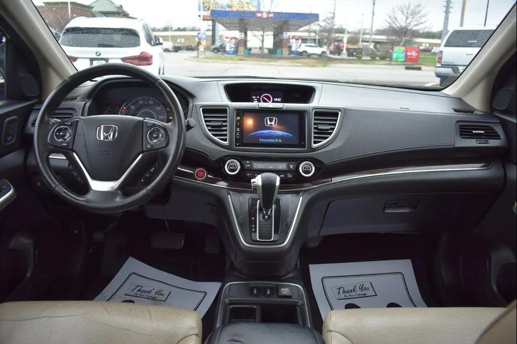 used 2016 Honda CR-V car, priced at $16,997