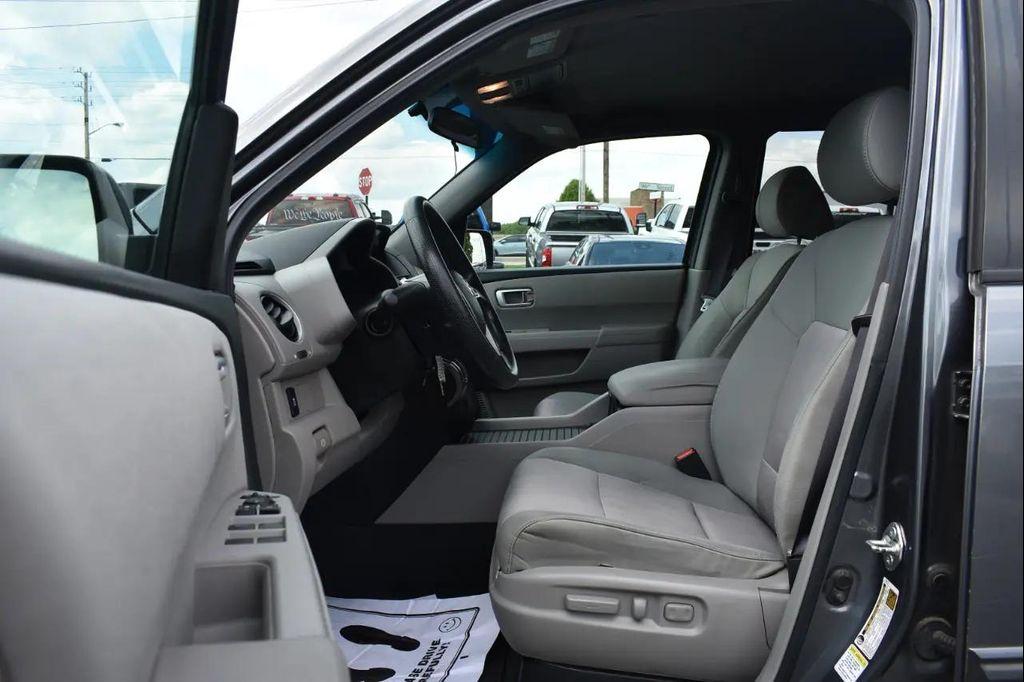 used 2013 Honda Pilot car, priced at $13,997