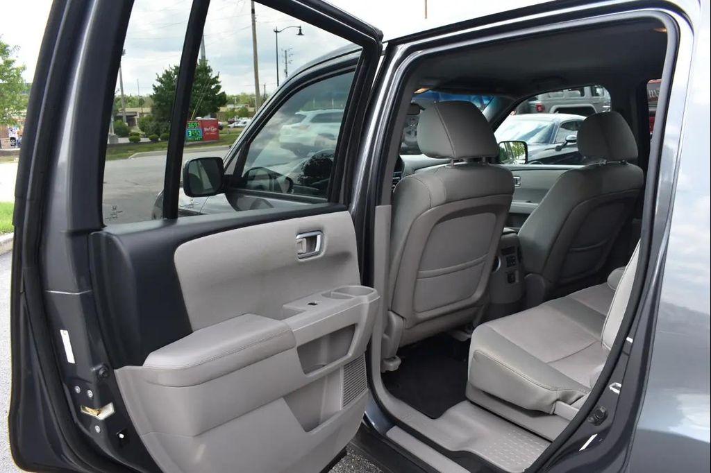 used 2013 Honda Pilot car, priced at $13,997
