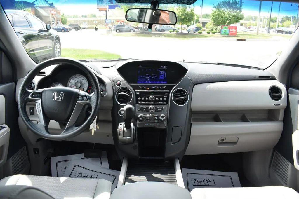 used 2013 Honda Pilot car, priced at $13,997