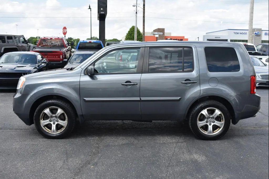 used 2013 Honda Pilot car, priced at $13,997