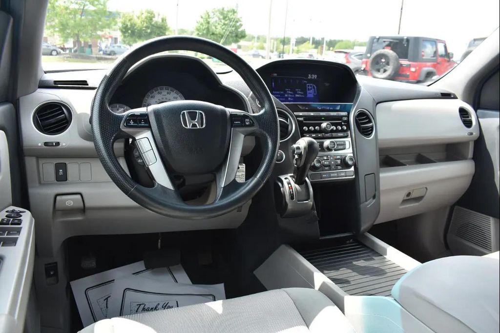used 2013 Honda Pilot car, priced at $13,997
