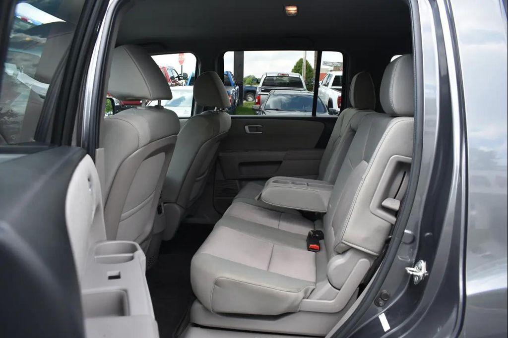 used 2013 Honda Pilot car, priced at $13,997