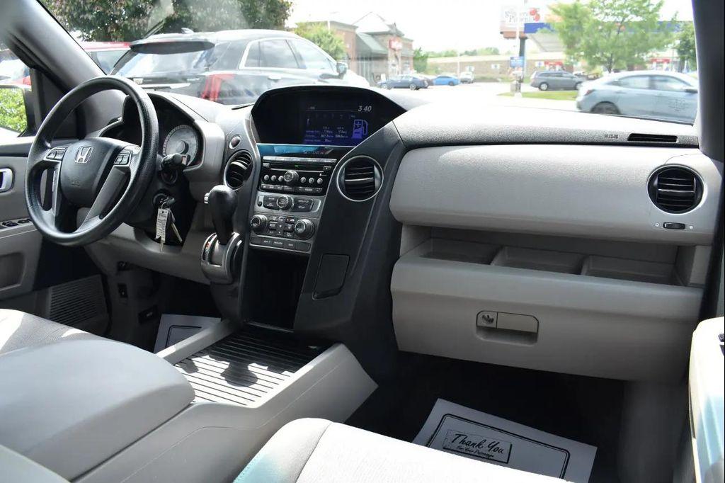 used 2013 Honda Pilot car, priced at $13,997