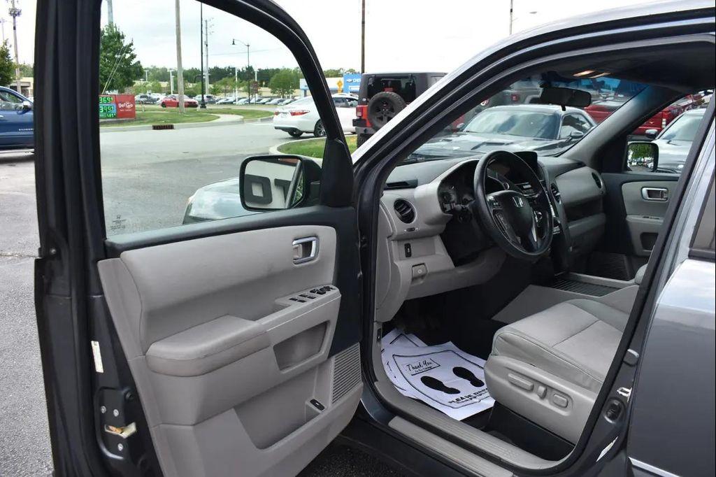 used 2013 Honda Pilot car, priced at $13,997