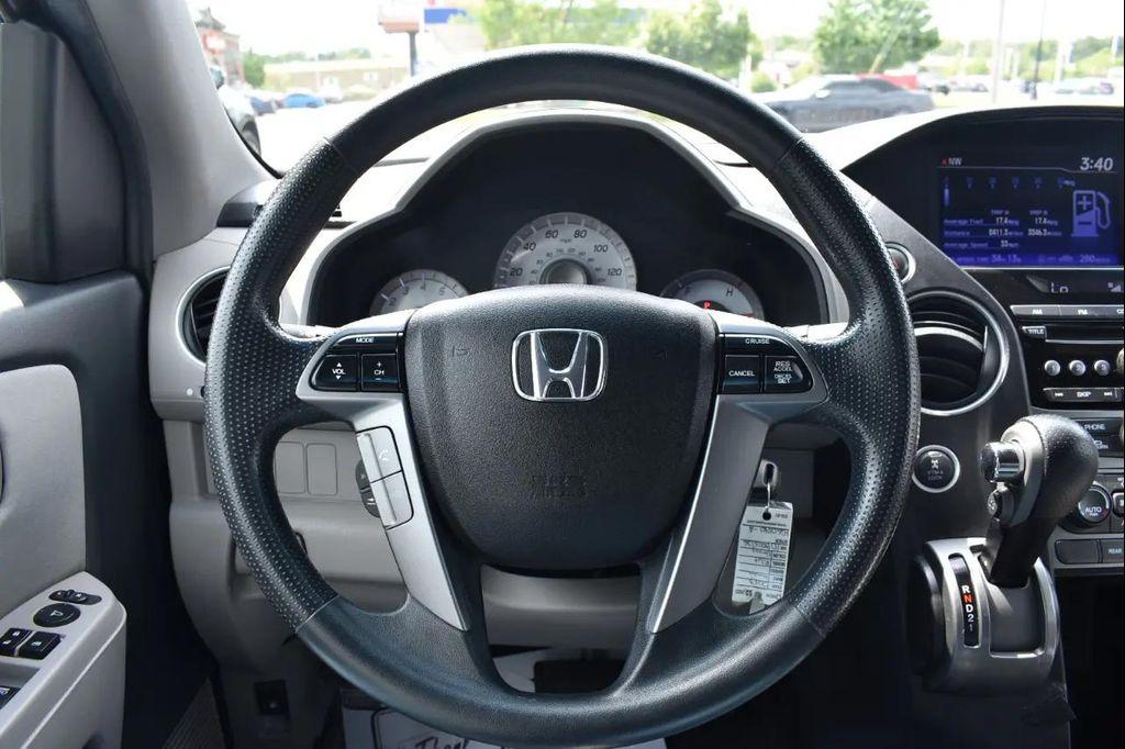 used 2013 Honda Pilot car, priced at $13,997