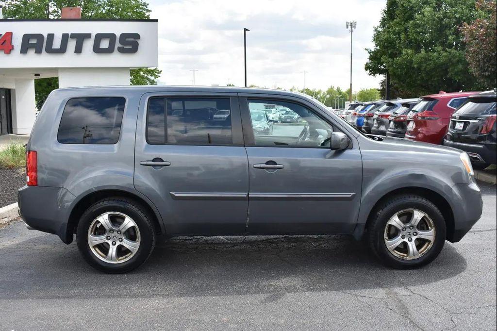 used 2013 Honda Pilot car, priced at $13,997