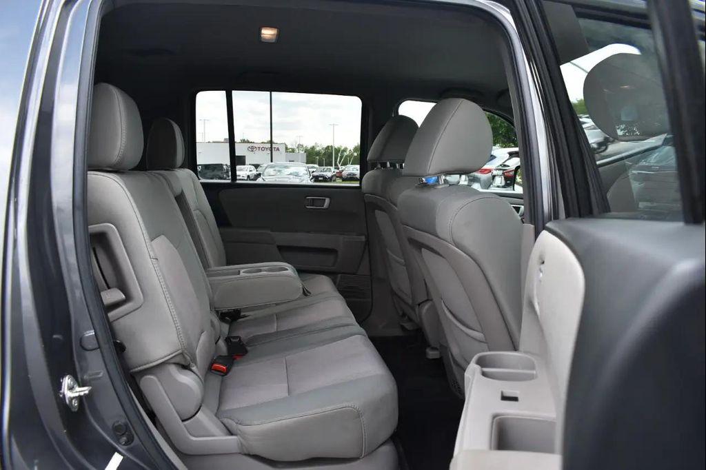used 2013 Honda Pilot car, priced at $13,997
