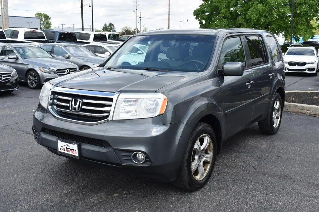 used 2013 Honda Pilot car, priced at $13,997
