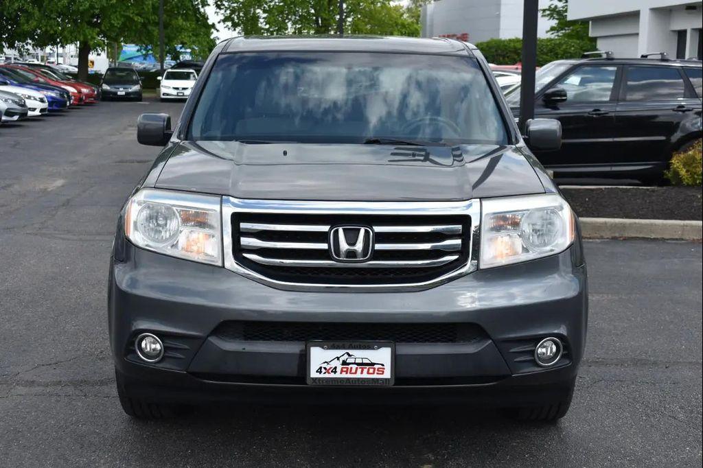used 2013 Honda Pilot car, priced at $13,997
