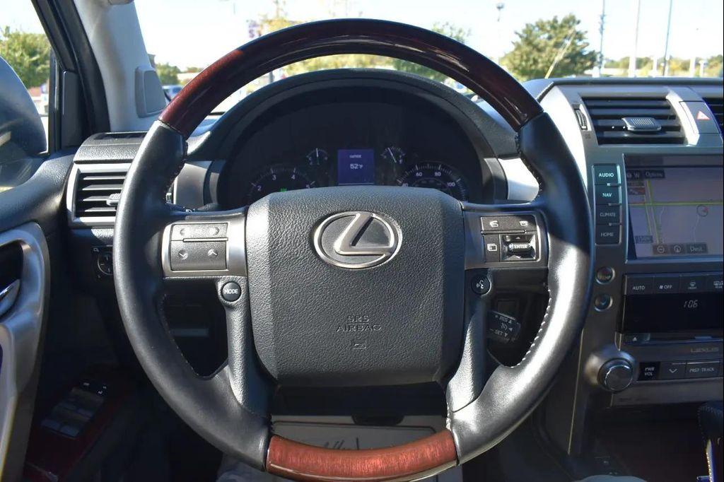 used 2019 Lexus GX 460 car, priced at $30,246