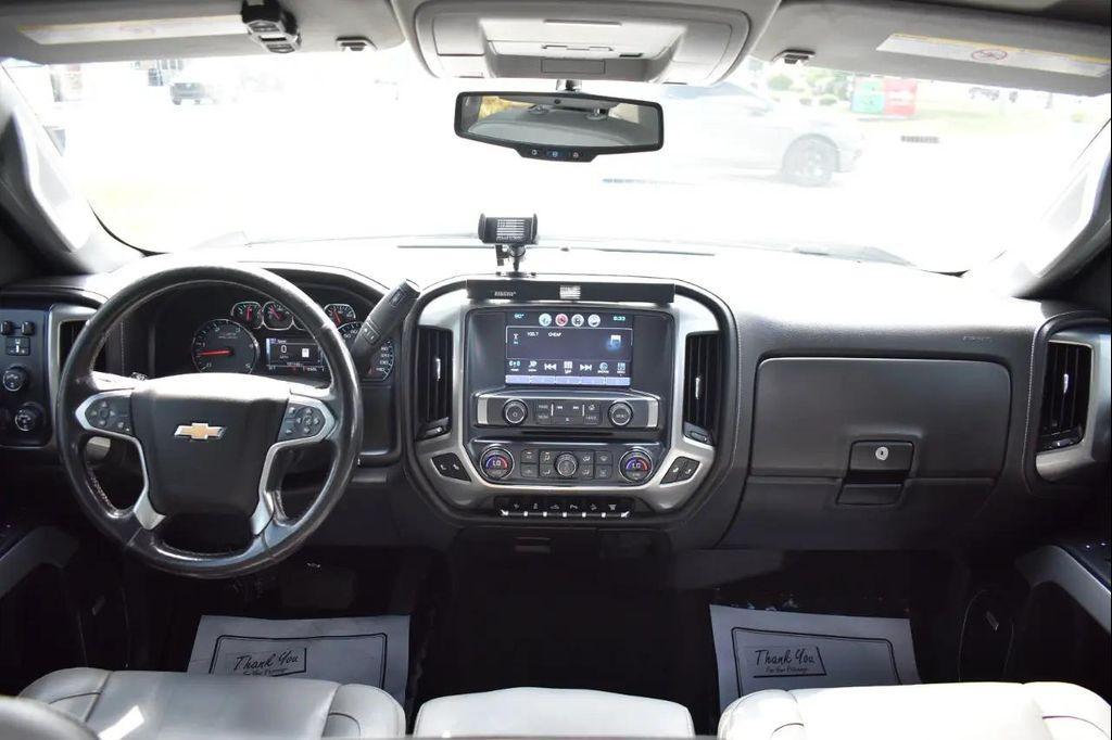 used 2019 Chevrolet Silverado 2500 car, priced at $41,497