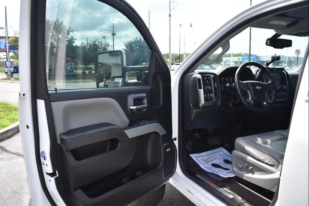 used 2019 Chevrolet Silverado 2500 car, priced at $41,497
