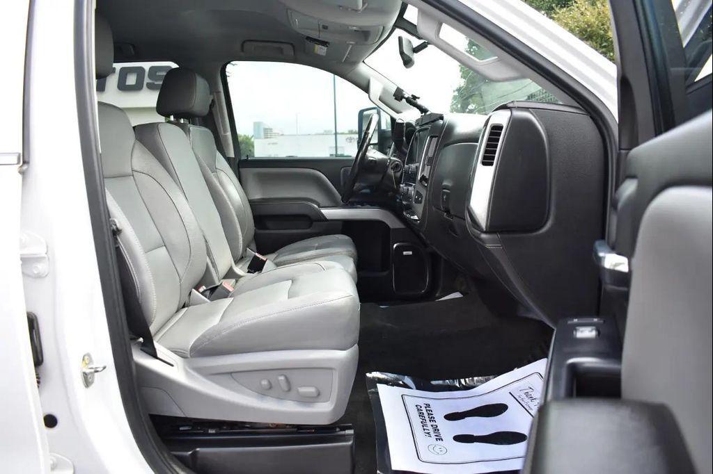 used 2019 Chevrolet Silverado 2500 car, priced at $41,497