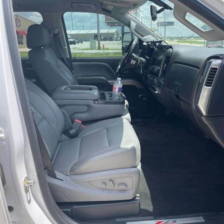 used 2019 Chevrolet Silverado 2500 car, priced at $41,997