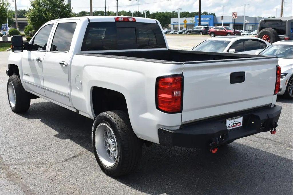 used 2019 Chevrolet Silverado 2500 car, priced at $41,497