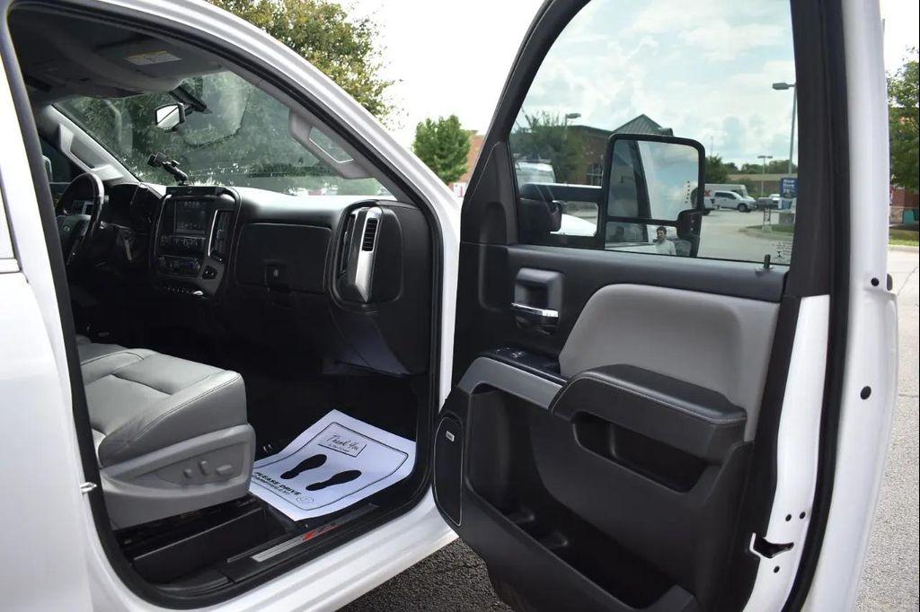 used 2019 Chevrolet Silverado 2500 car, priced at $41,497